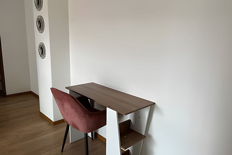 Urban apartaestudio 303 Cajicá full Wifi 510MB