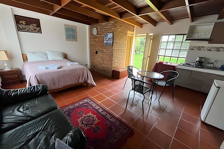 Loft campestre urbano Cajicá wifi