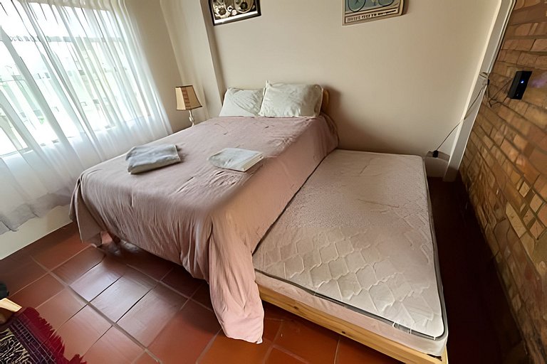 Loft campestre urbano Cajicá wifi