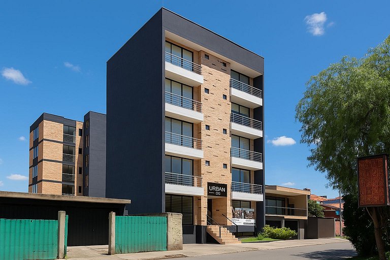 Edificio Urban