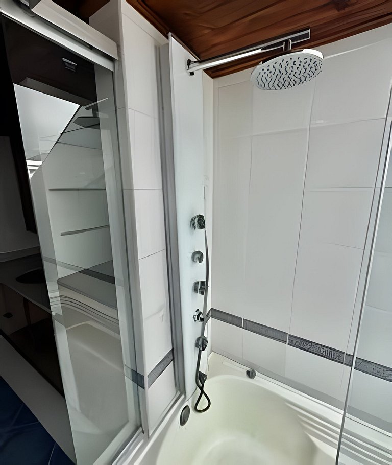 Usaquen cool terraza ascensor Cll 116 Wifi
