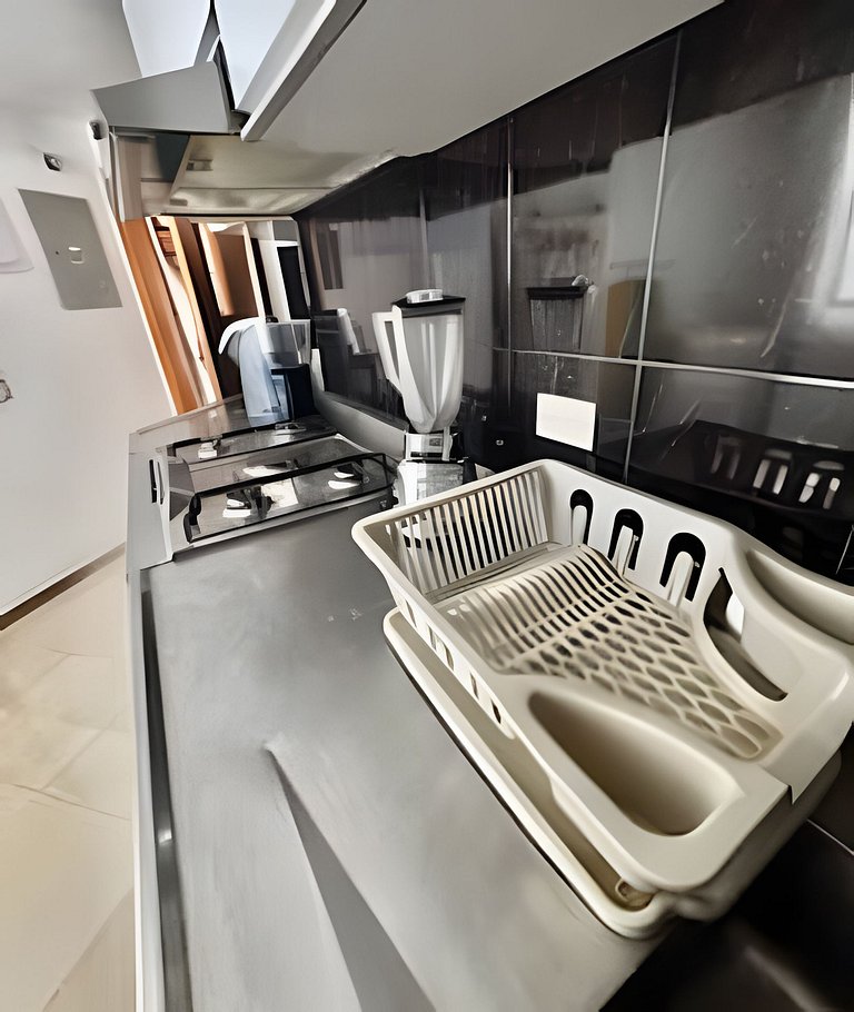 Usaquen cool terraza ascensor Cll 116 Wifi
