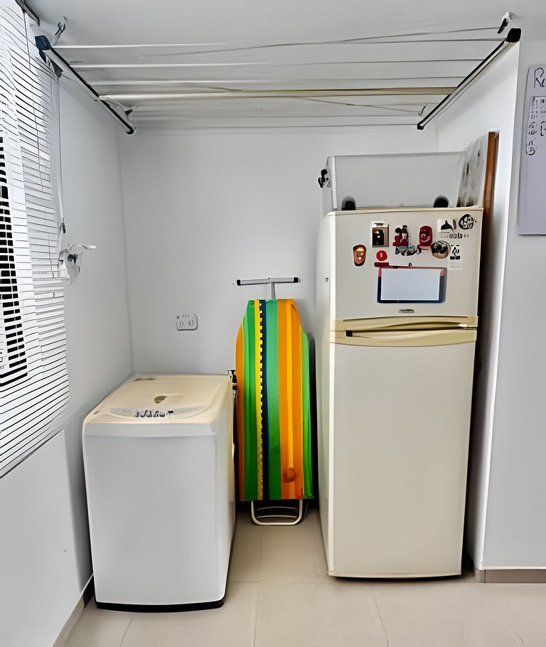 Usaquen cool terraza ascensor Cll 116 Wifi