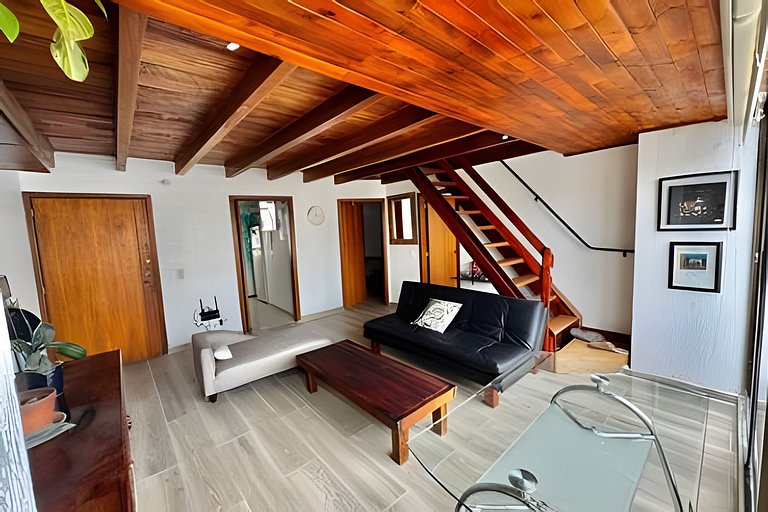 Usaquen cool terraza ascensor Cll 116 Wifi